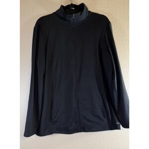 C9 Champion Women’s Jacket XL Black Active Athletic Gym Full Zip Workout